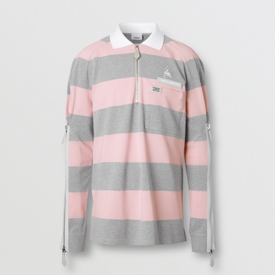 long sleeve cotton polo shirts australia