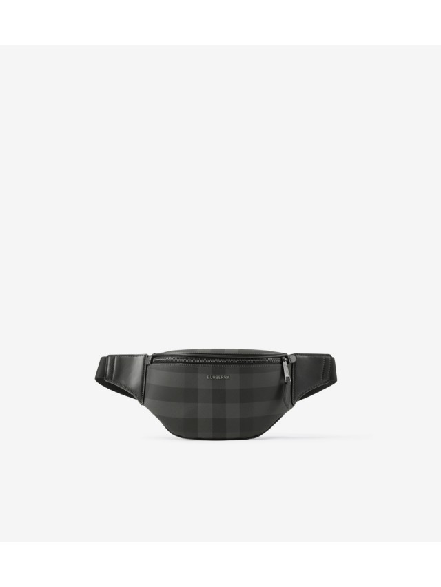 Burberry Stevie Check Belt Bag