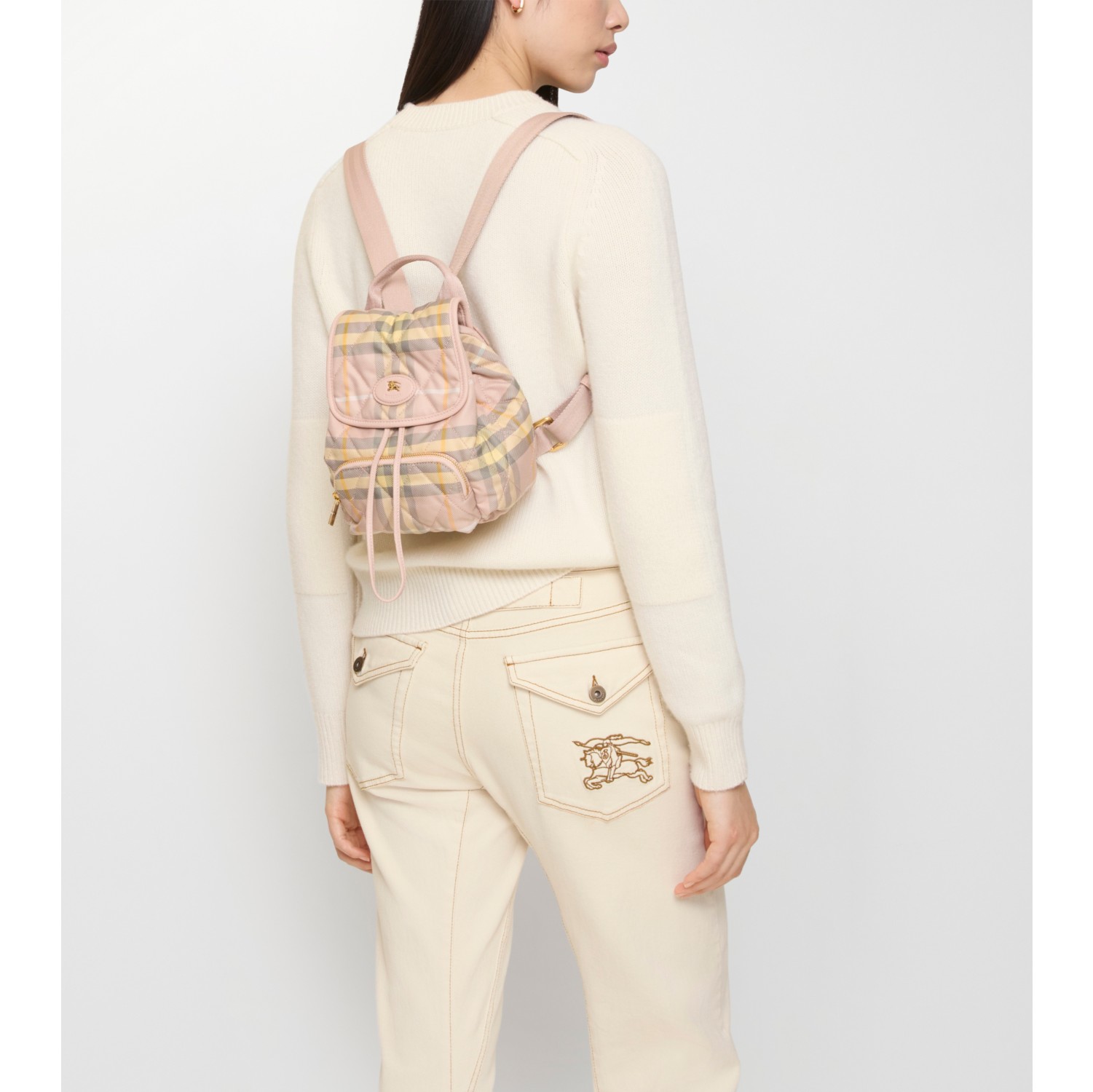 Mini Horseshoe Backpack​