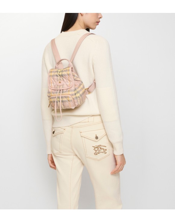 ウィメンズ デザイナー バックパック | Burberry®️