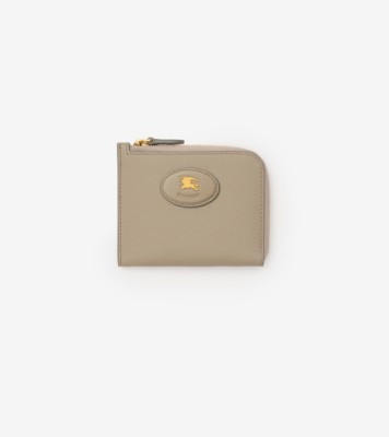 Bloomsbury Zip Wallet & Cardcase​ in Mushroom beige/mallow