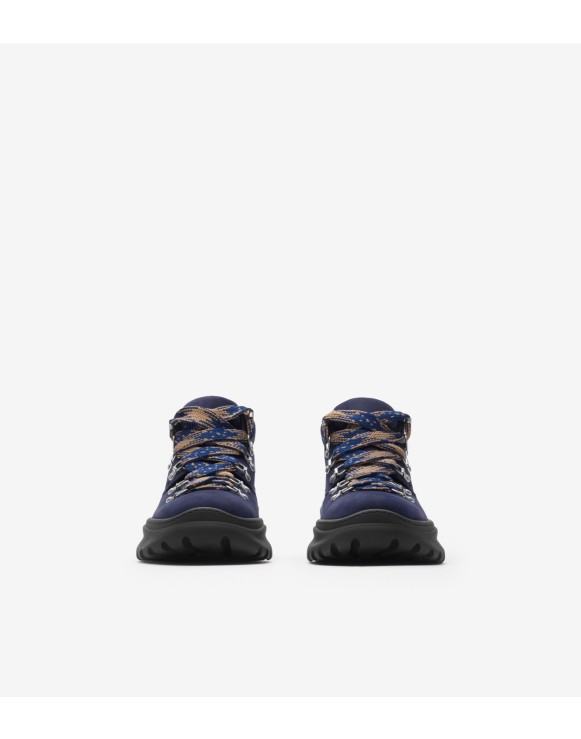 Nubuck Scoot Hike Boots​
