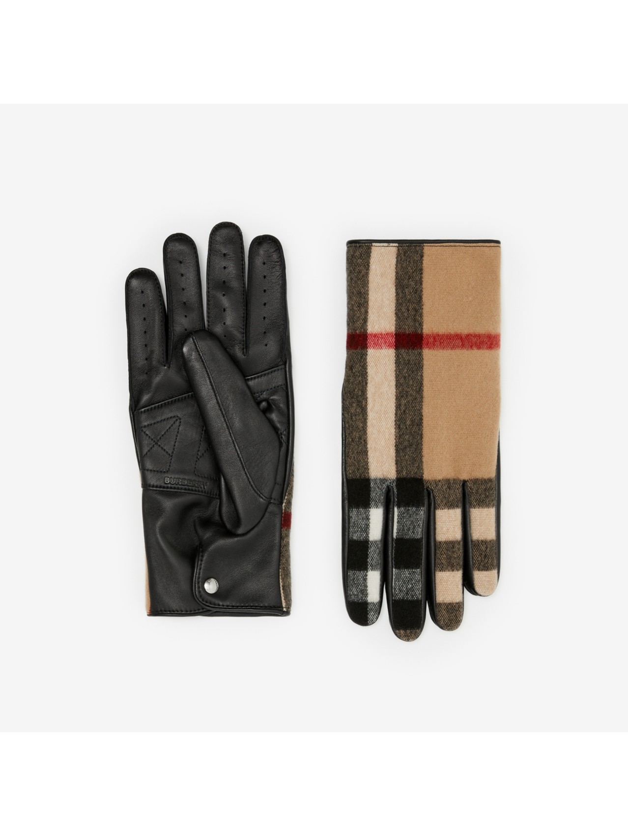 Men's Designer Hats & Gloves | Burberry® Official