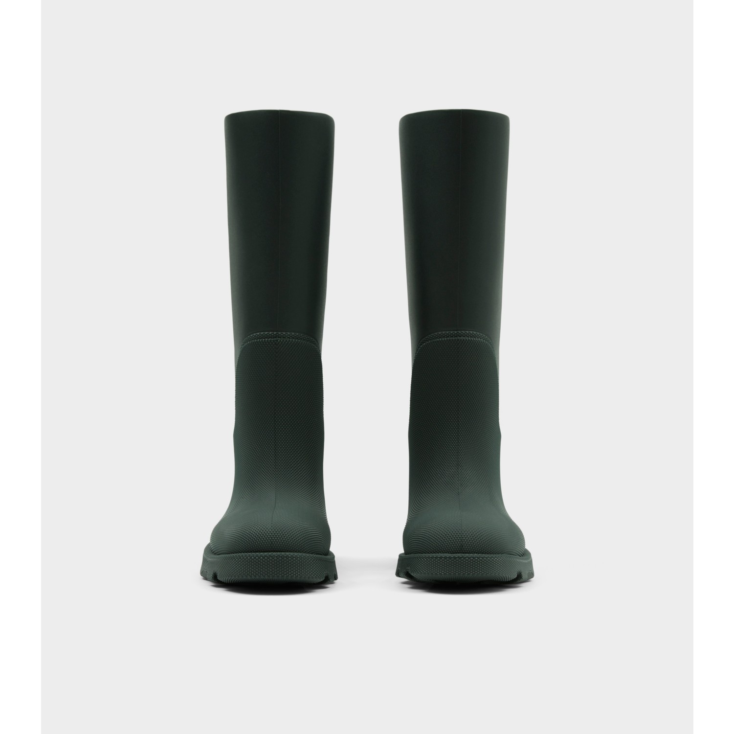 Botas altas Marsh en goma