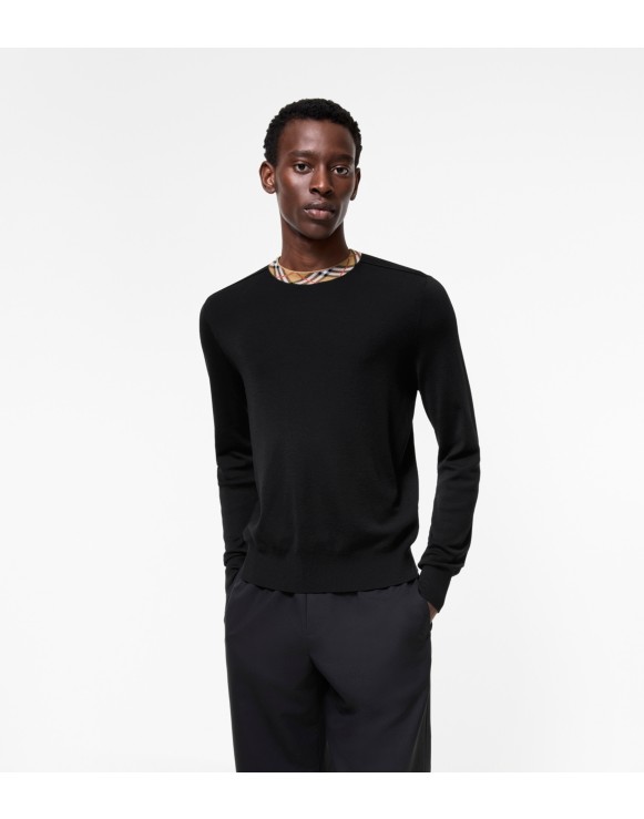 メンズ ラグジュアリー ニットウェア | Burberry® 公式サイト