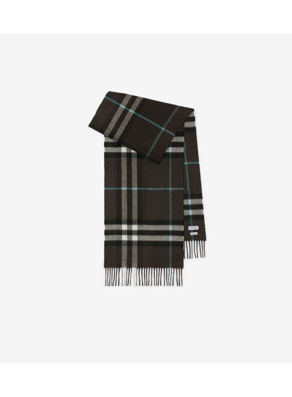 ラグジュアリー カシミアスカーフ | Burberry® 公式サイト