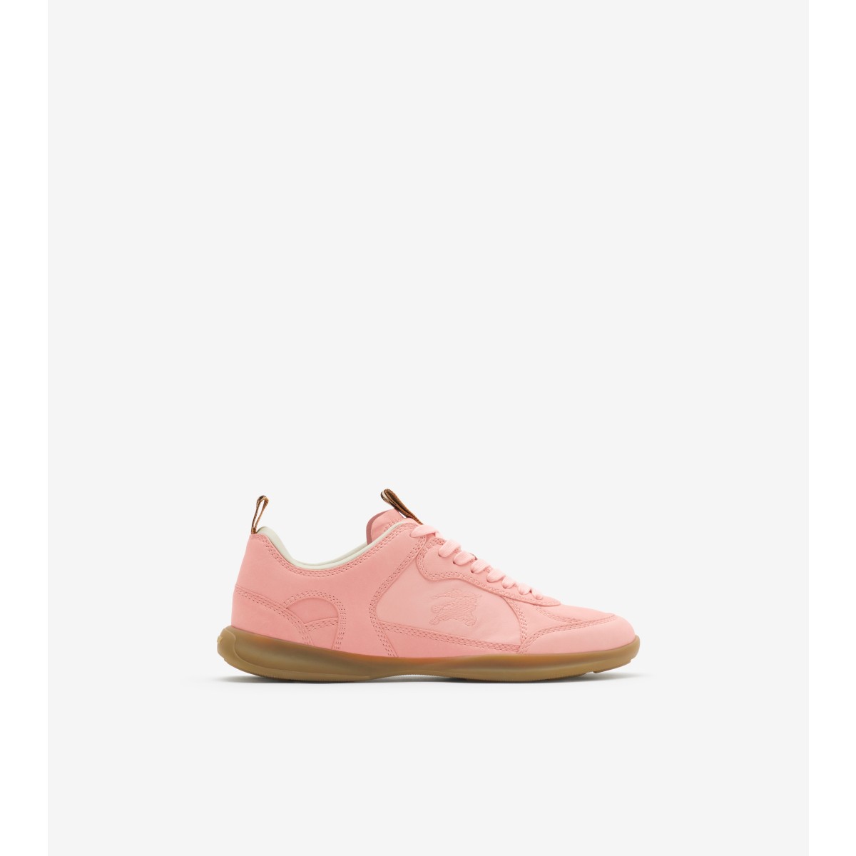 Burberry Leather Matrix Sneakers In Ditsy