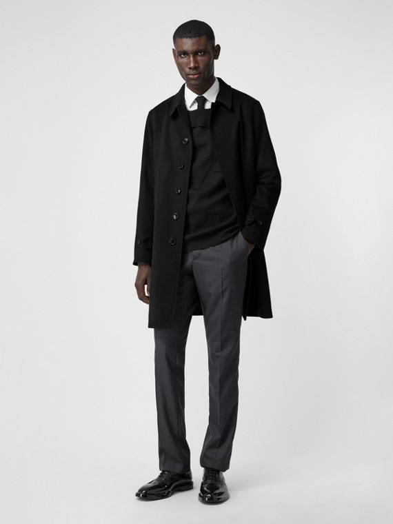 Men’s Coats | Pea, Duffle & Top Coats | Burberry United Kingdom