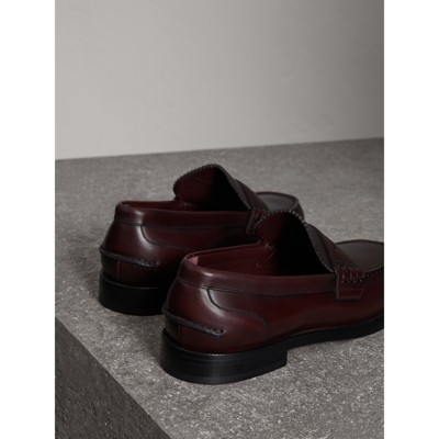 burberry mens bordeaux