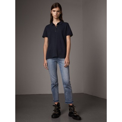 burberry t shirt womens for sale