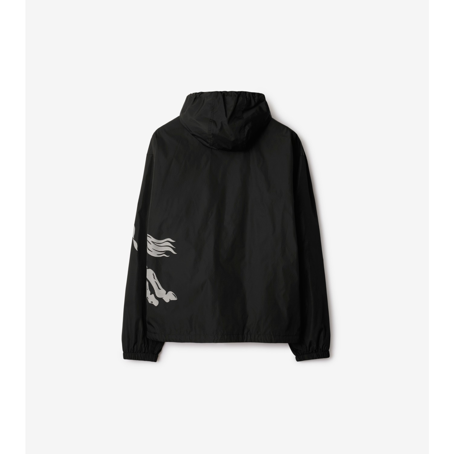 EKD Nylon Hooded Jacket