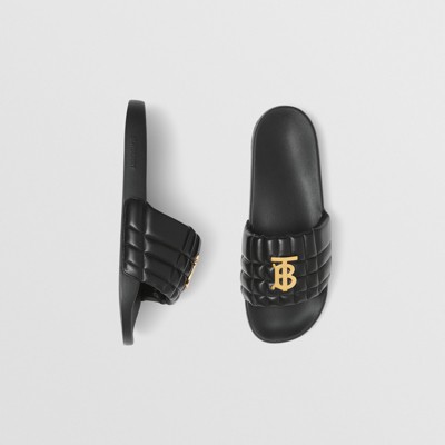 mens burberry loafers