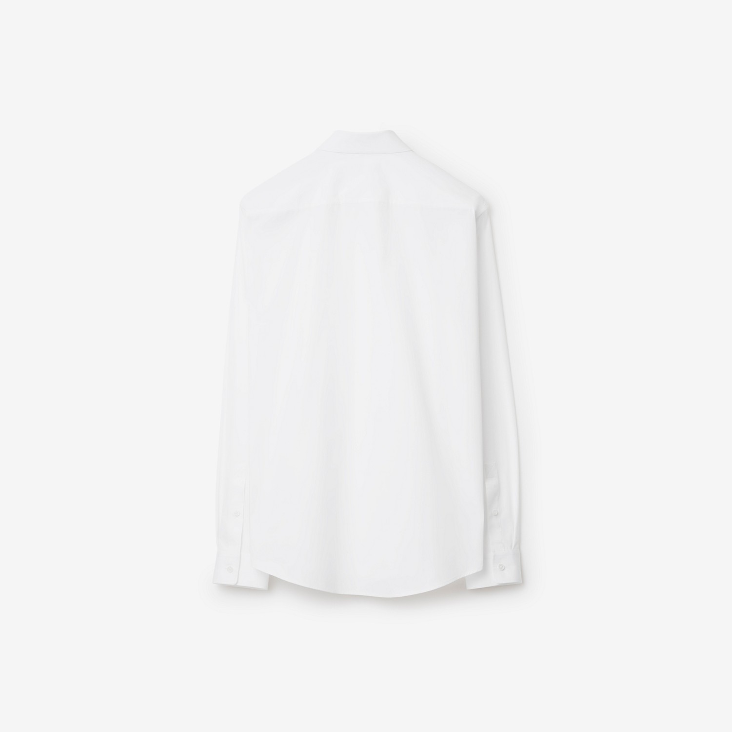 Camisa de vestir en algodón