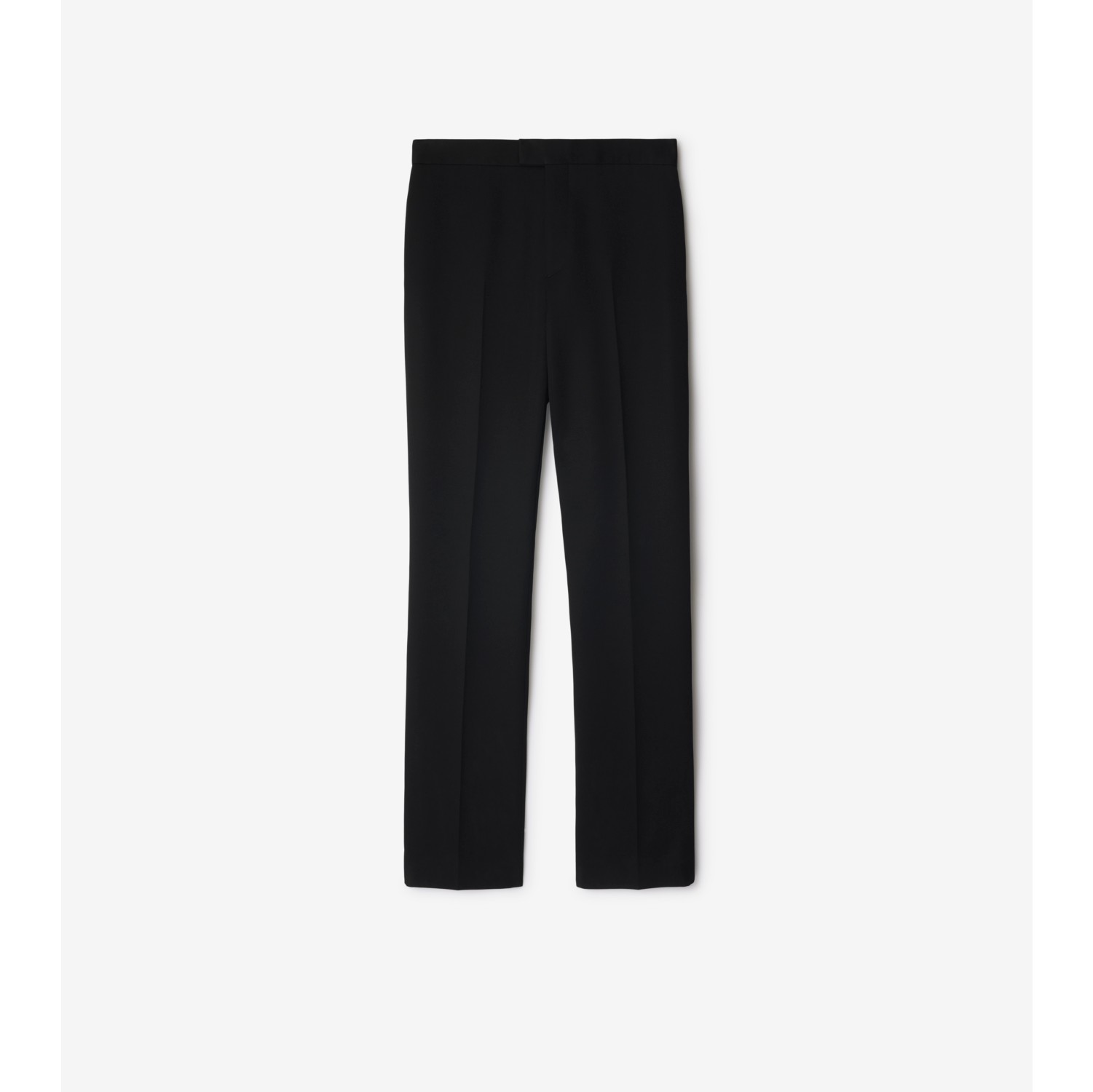 Wool Tuxedo Trousers