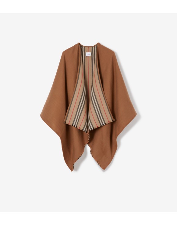 Women's Designer Ponchos & Capes | Burberry® Official