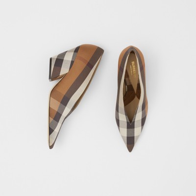 burberry pumps