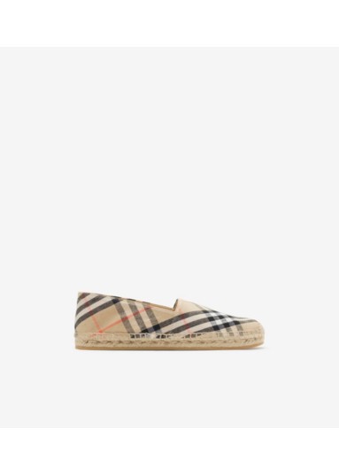 Check Mews Espadrilles​