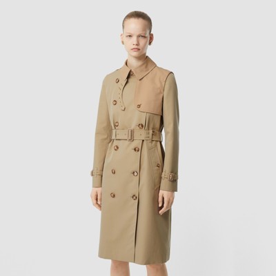 burberry vintage coat quartet
