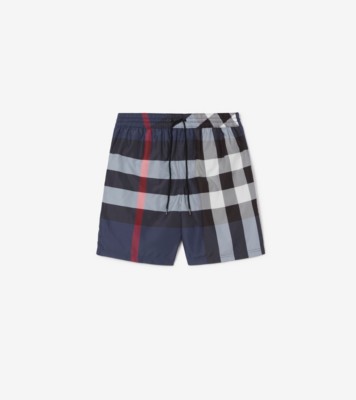 Burberry graffiti swim shorts hotsell