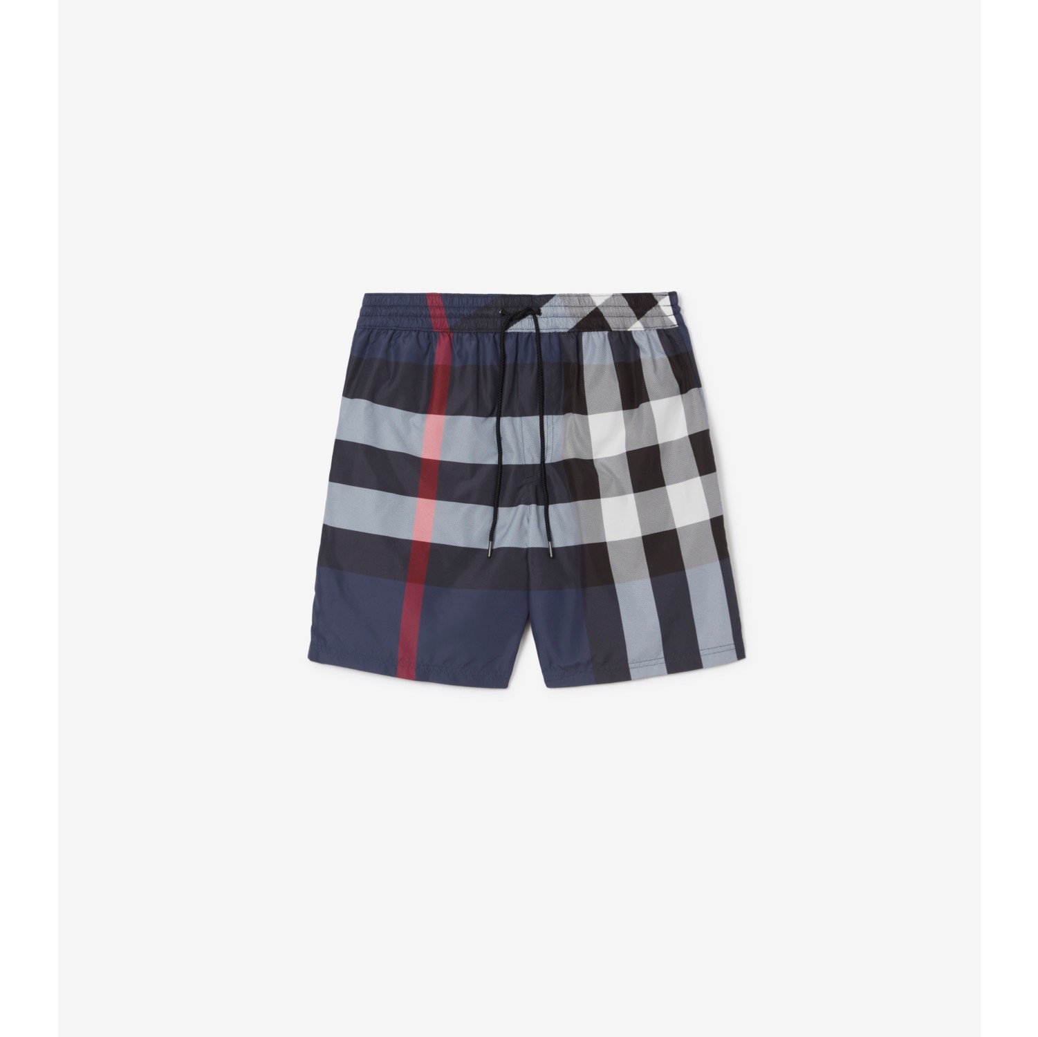 Burberry drawcord swim shorts hotsell