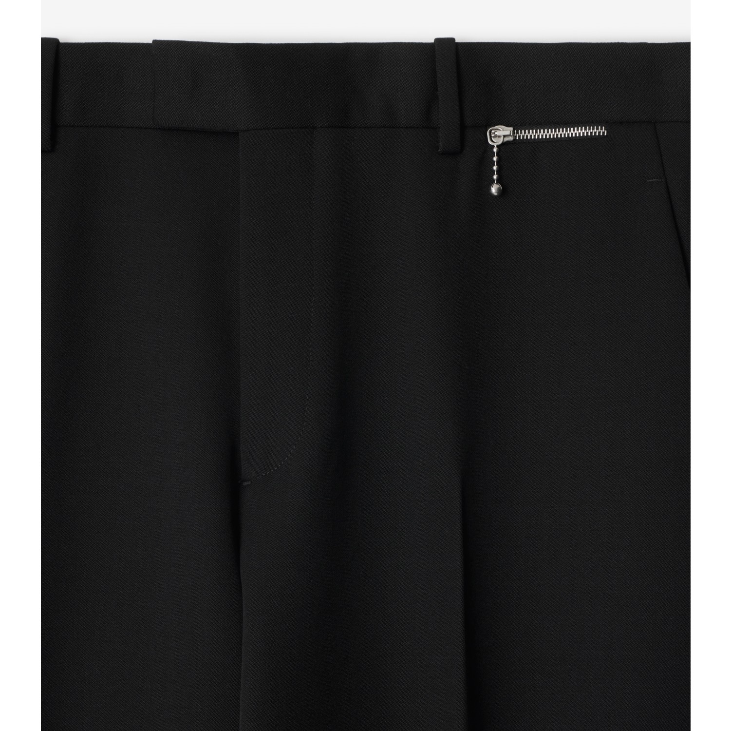 Pantaloni sartoriali in lana