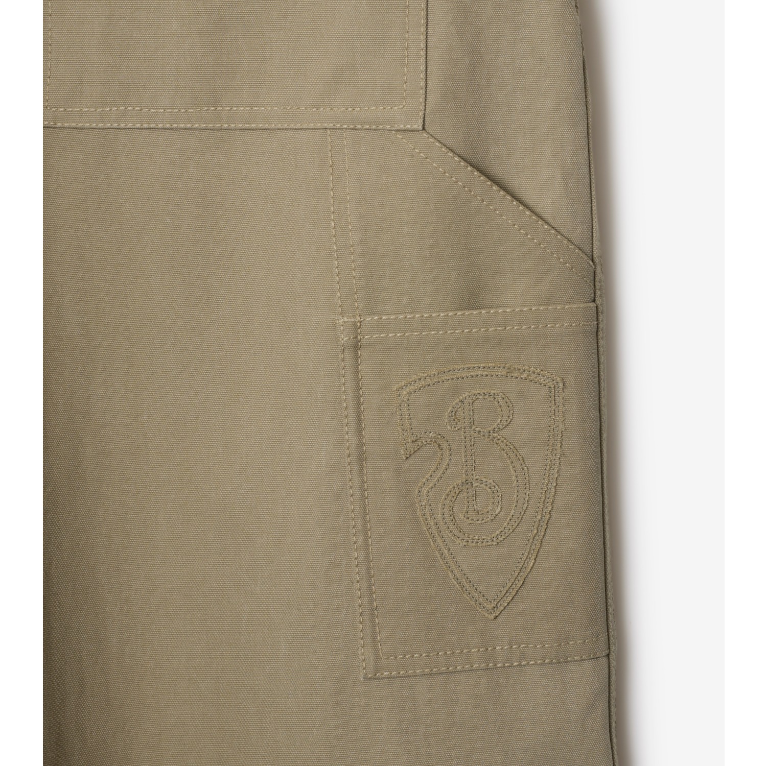 Cotton Carpenter Trousers