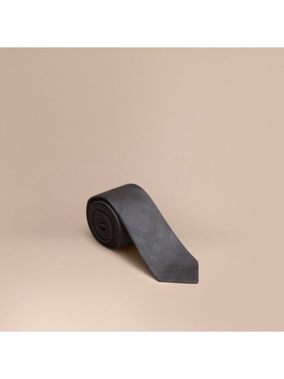 mens burberry ties