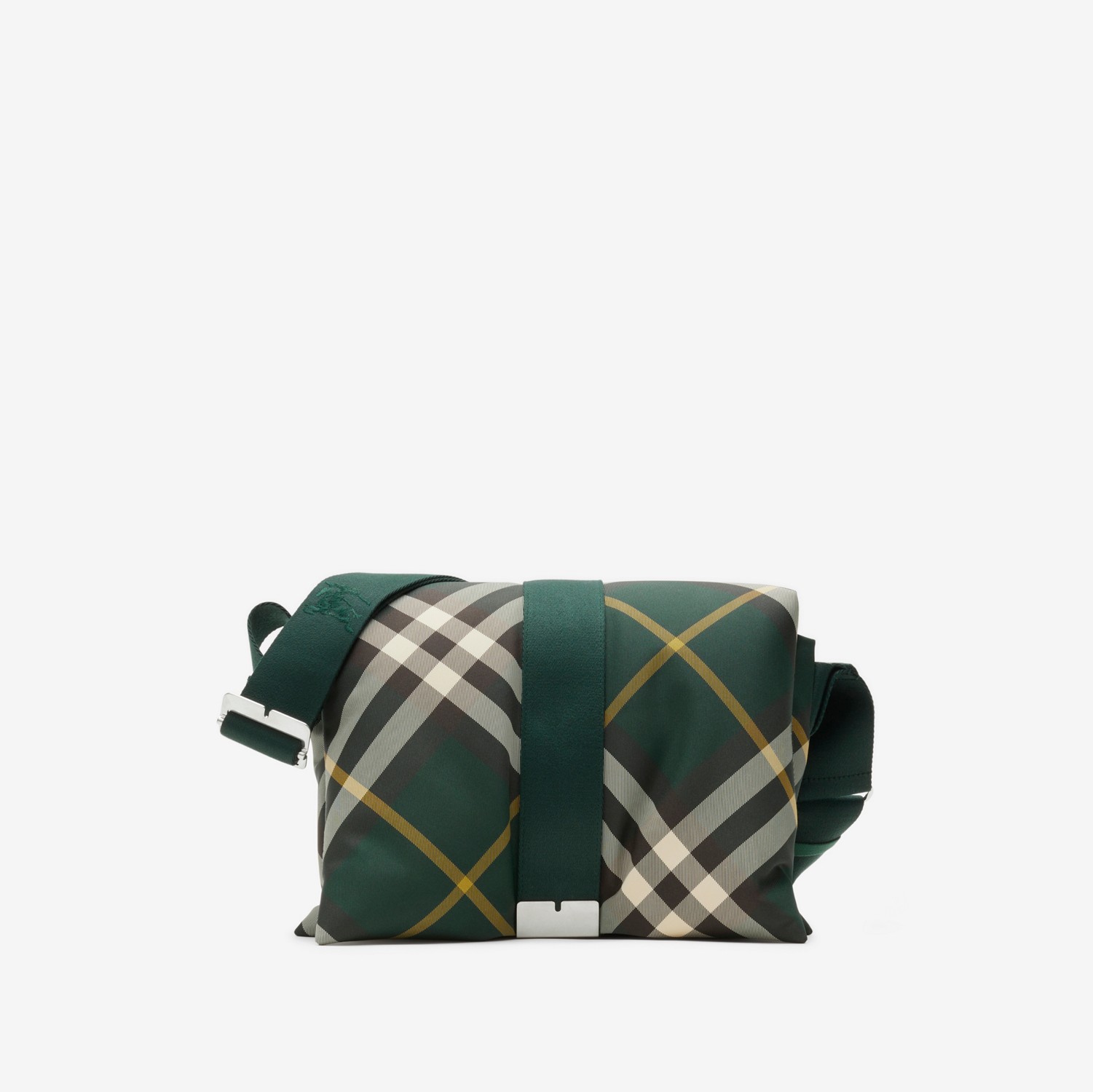 Pillow Bag in Ivy - Men | Burberry® Official