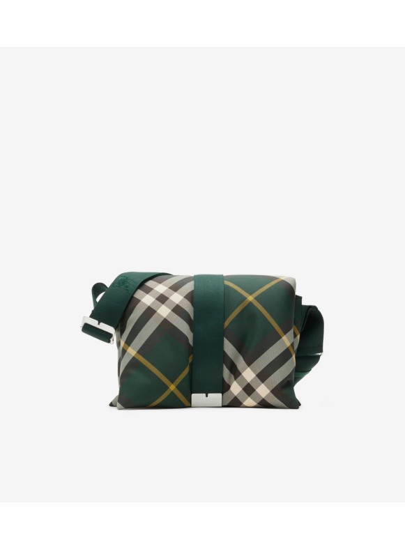 Burberry discount man purse