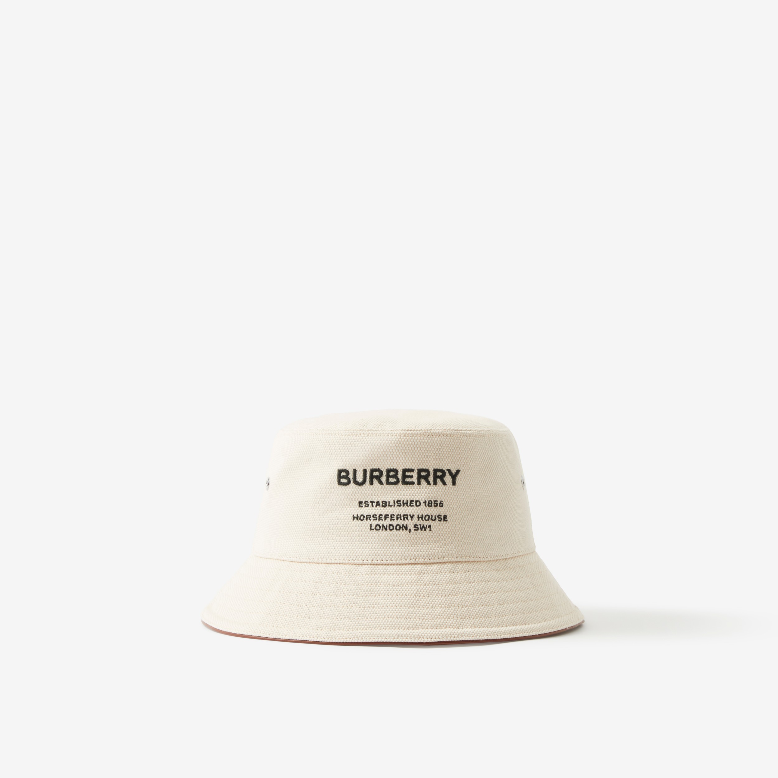 BURBERRYバケットハット-