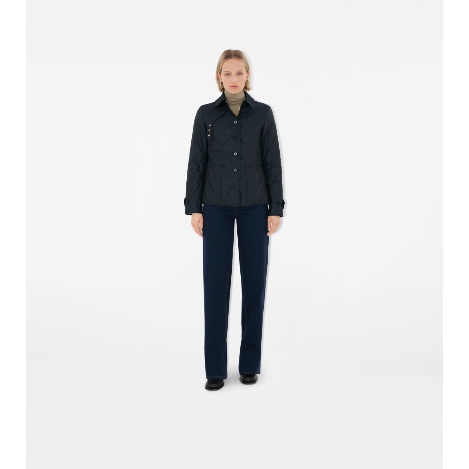 Quilted Thermoregulated Fernleigh Jacket - thumbnail 10