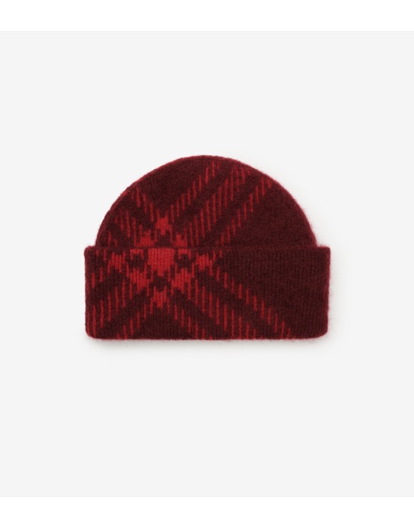 メンズ デザイナー ハット＆グローブ | Burberry® 公式サイト