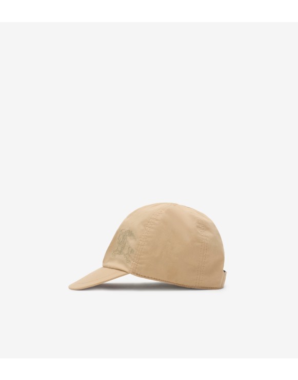 Casquette de baseball réversible en coton
