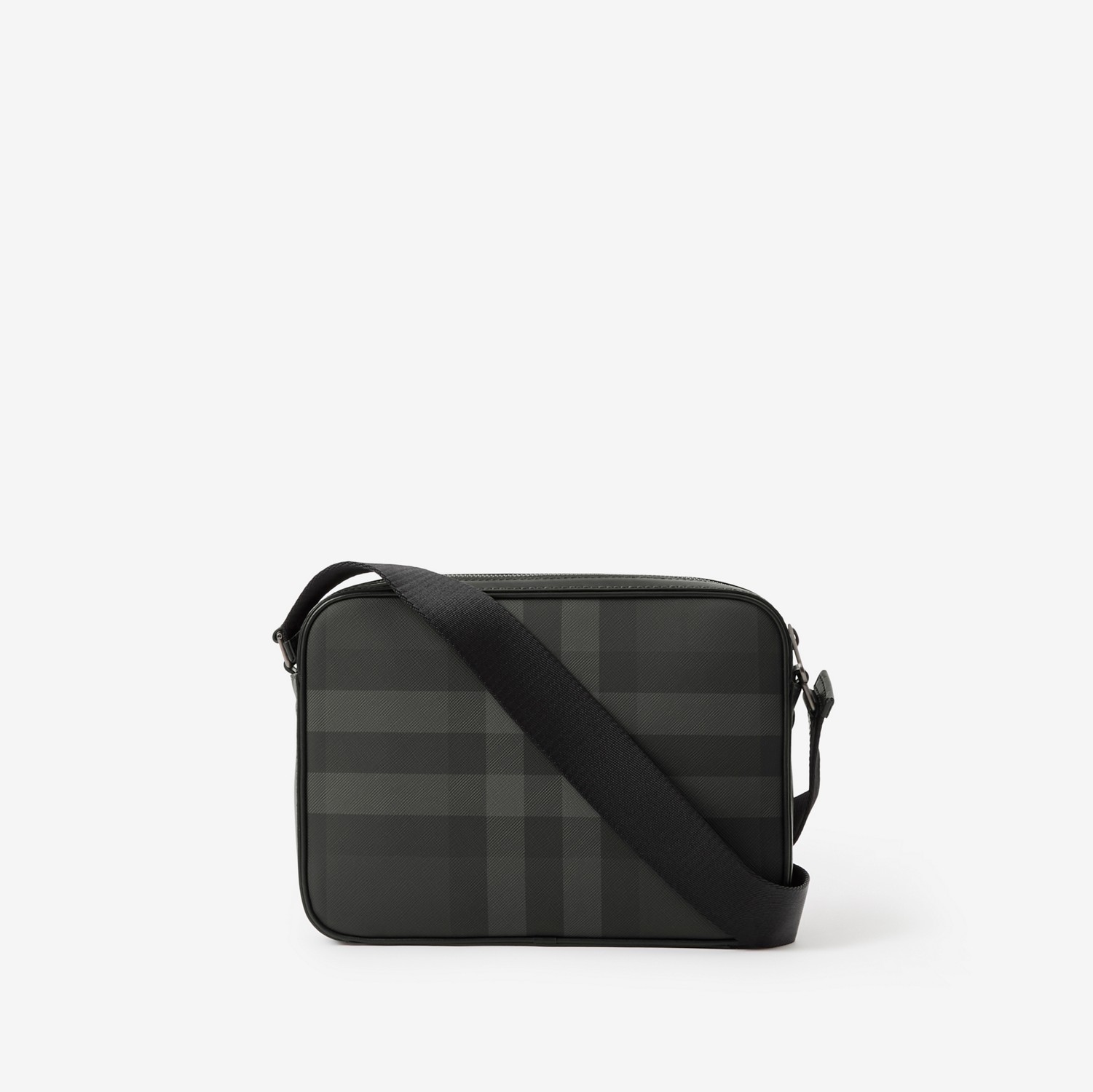 Sac Muswell (Anthracite) - Homme | Site officiel Burberry®