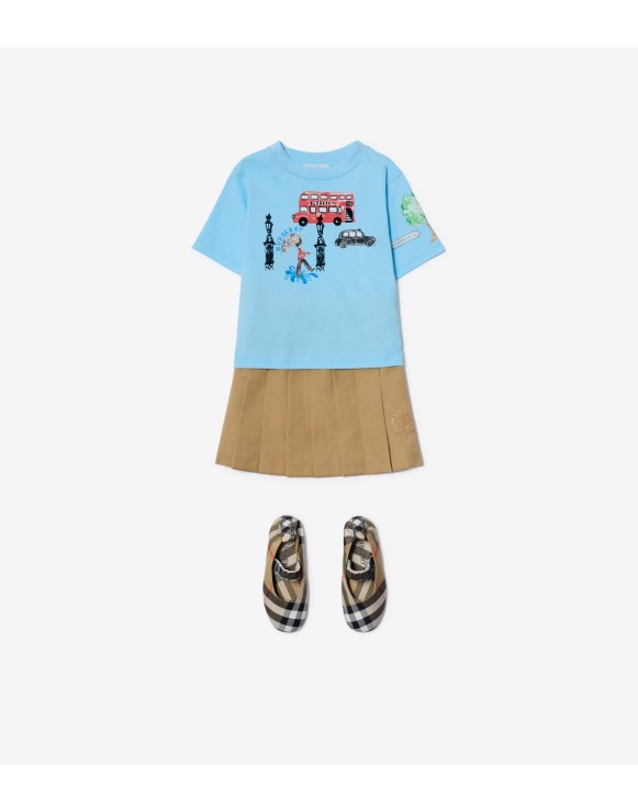 London Cotton T-shirt