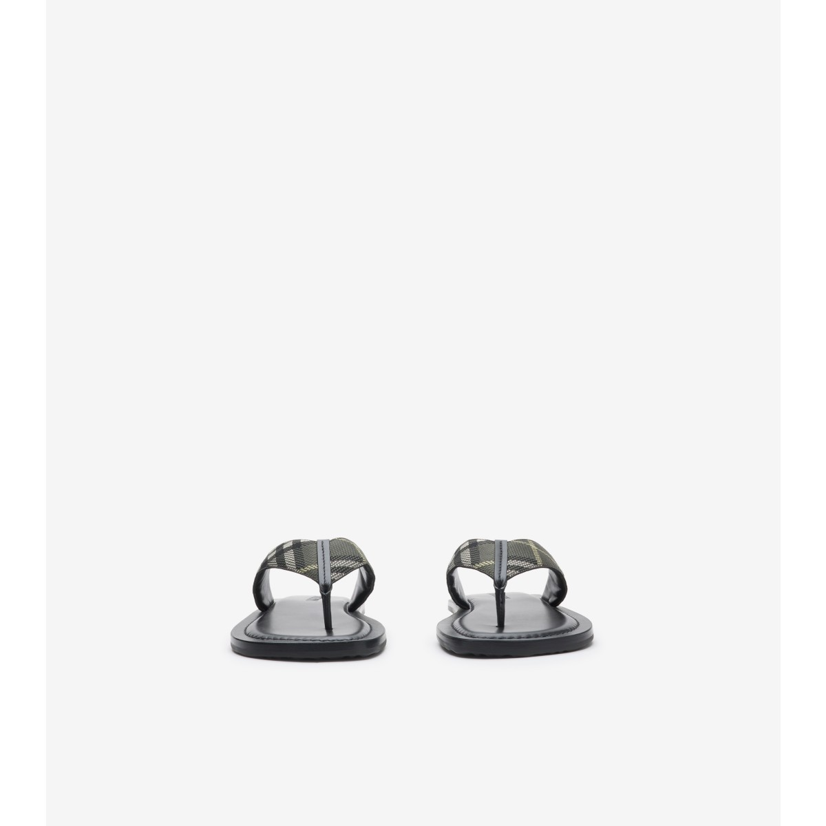  Check Pavilion Sandals​