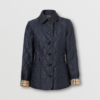 burberry quilted thermoregulated jacket