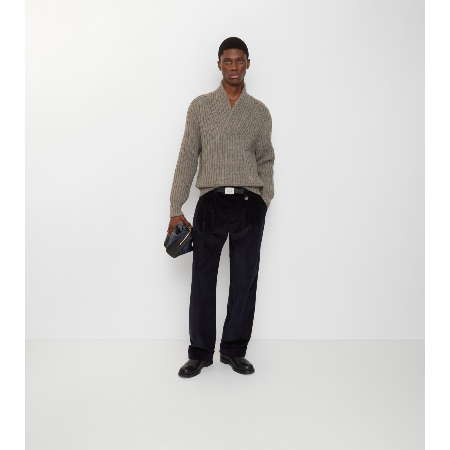 Corduroy Trousers