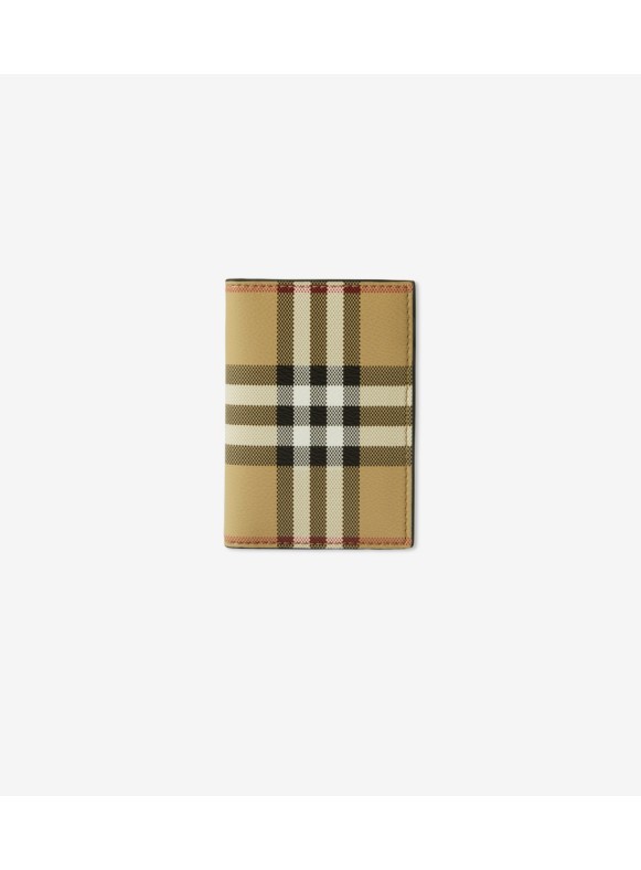 メンズ財布 | メンズレザー小物 | Burberry® 公式サイト