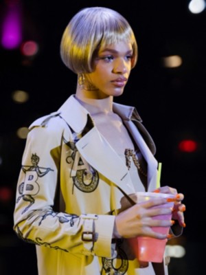 ssense burberry