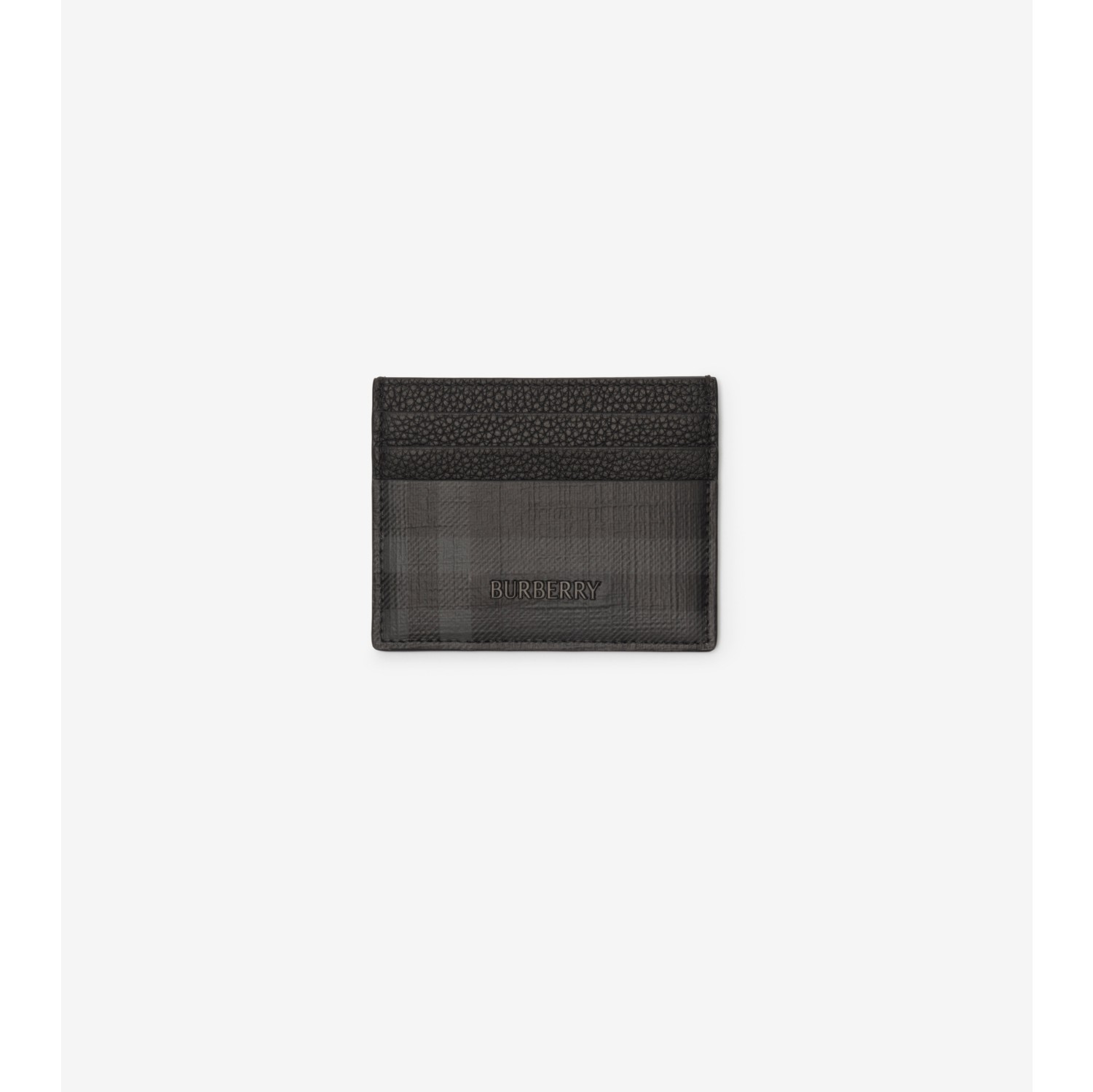 City Check Card Case