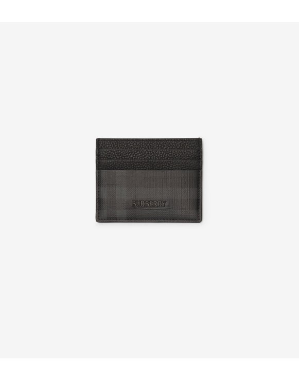 City Check Card Case