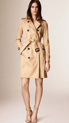 trench coat burberry outlet