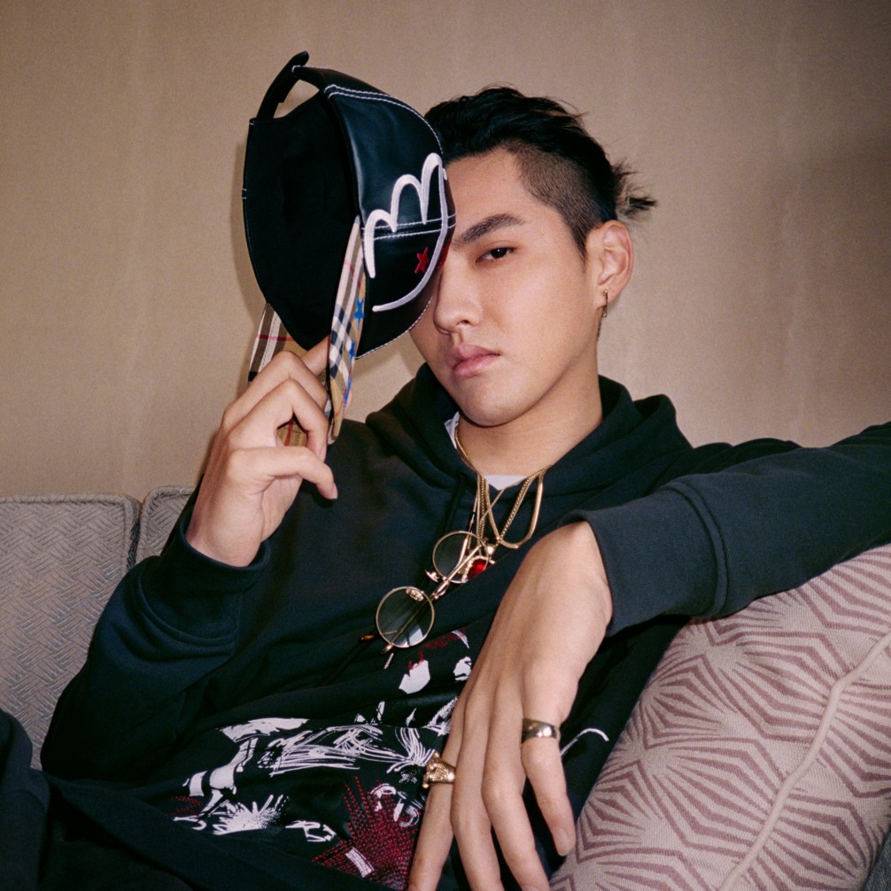 「burberry x 吴亦凡」系列连帽运动衫 产品图片41