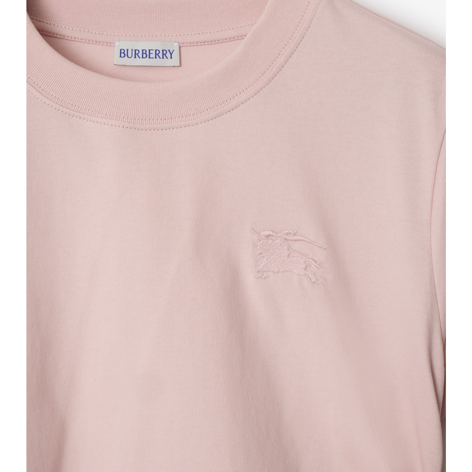 Festival Cotton T-shirt in Bouquet - Women | Burberry® Official