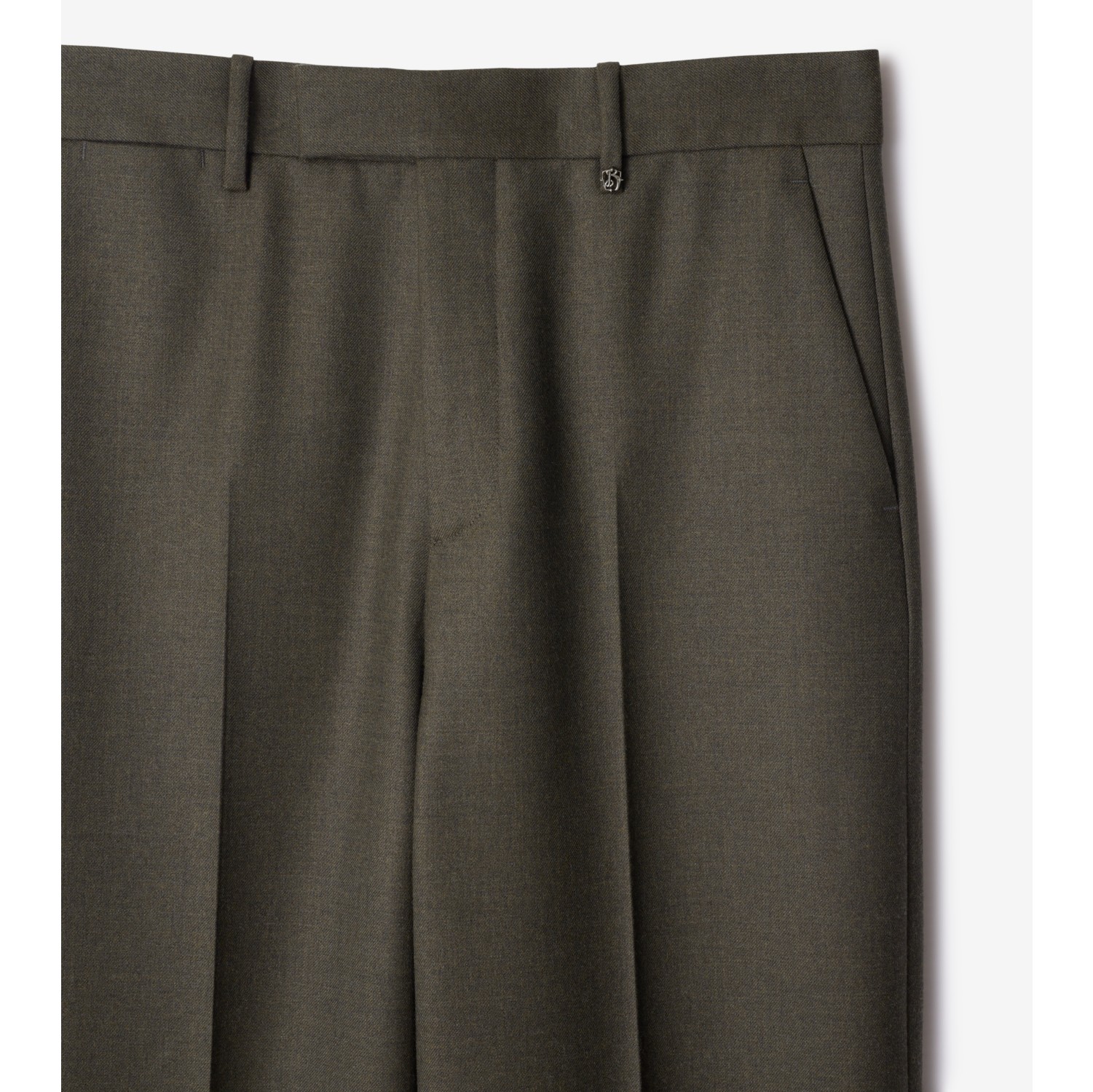 Elegante Wollhose