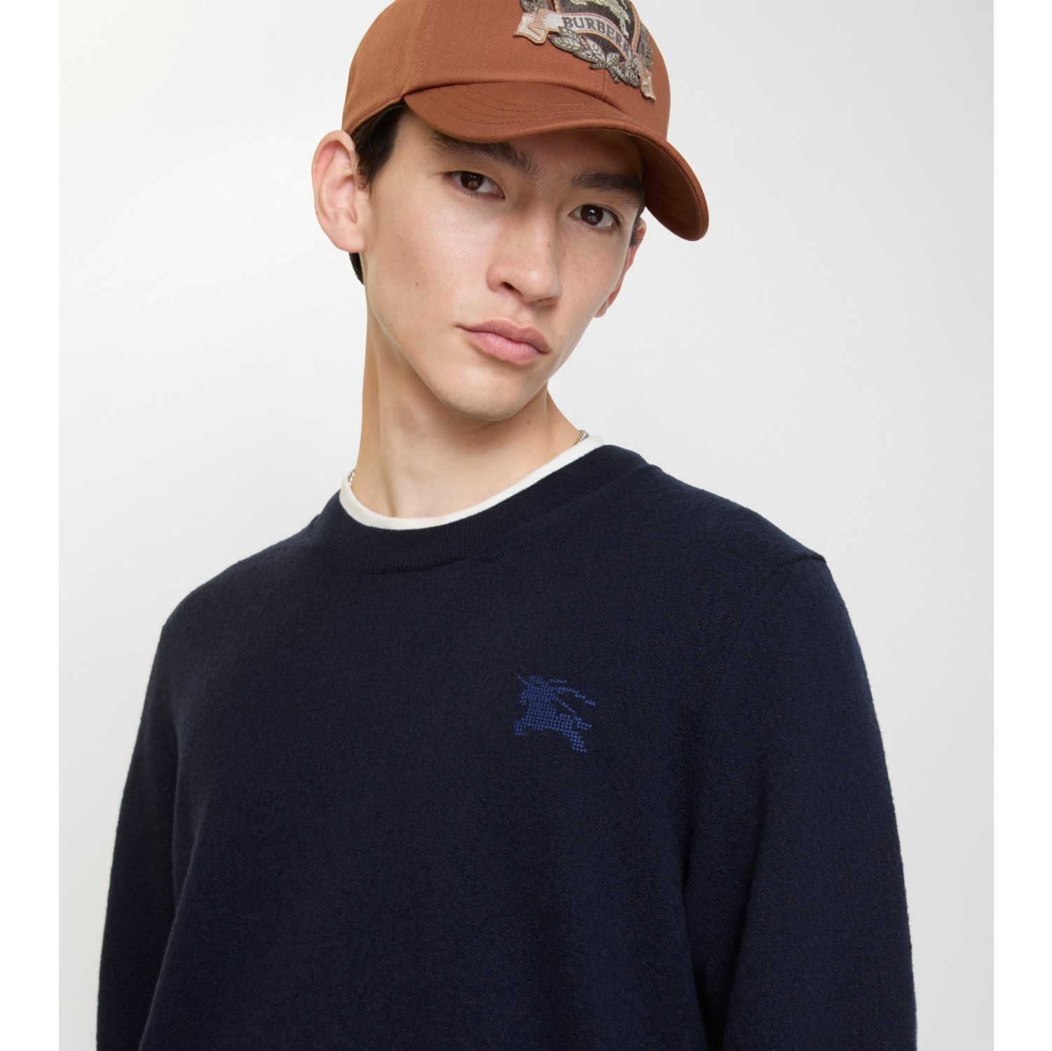 Pullover in lana