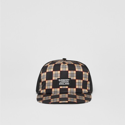 casquette burberry prix