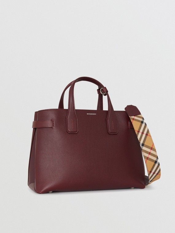 The Banner Bag Women S Bags Burberry United States