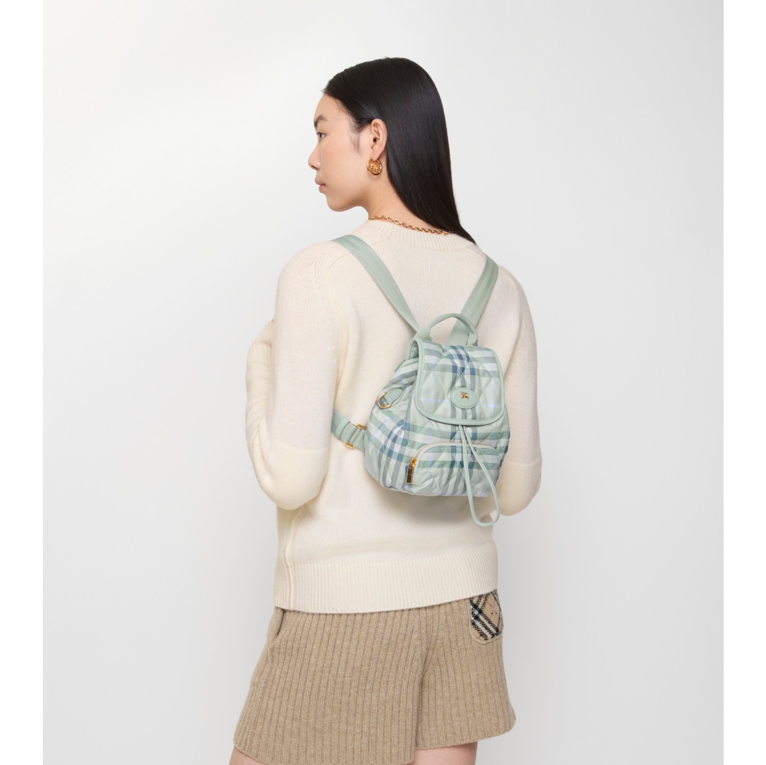 Mini Horseshoe Backpack​